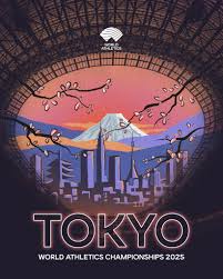 Campeonato Mundial de Atletismo, Tokio 2025