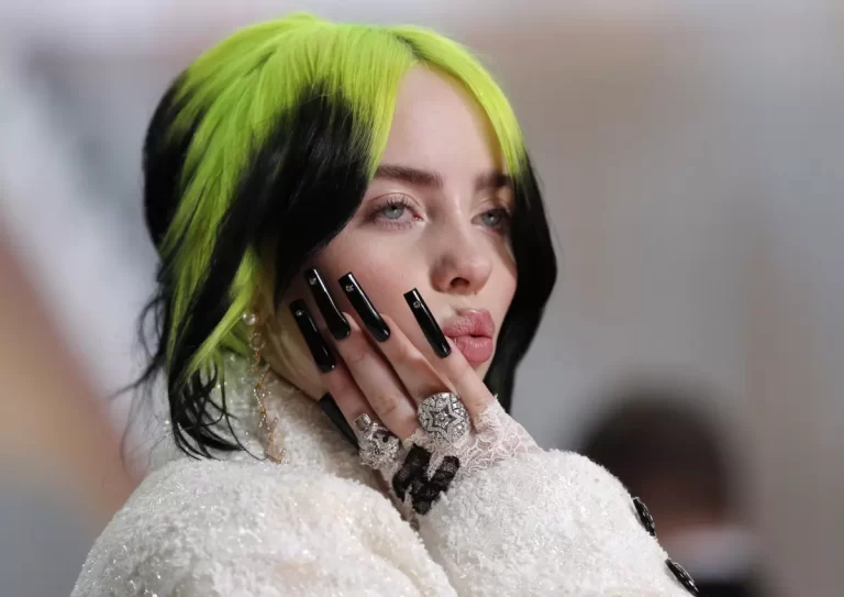 Billie Eilish fue la Artista del Año de Apple Music para 2024