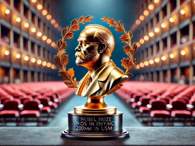 Premio Nobel de Física 2024