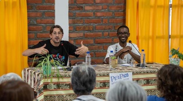 Lanzamiento del libro: «Peñi Paco, Artesano del Reino»