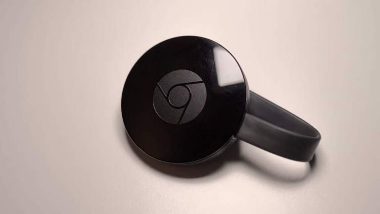 Google Chromecast no funciona