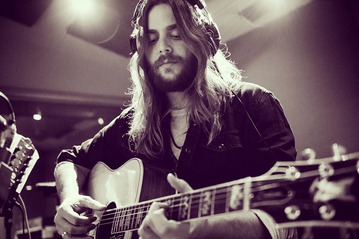Nico Bereciartúa, el guitarrista argentino que impresionó a Jimmy Page