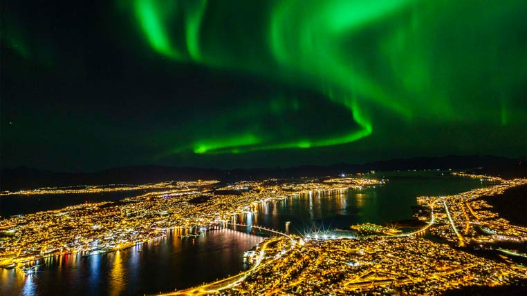 Nocturismo en crecimiento: una tendencia que está revolucionando el turismo global