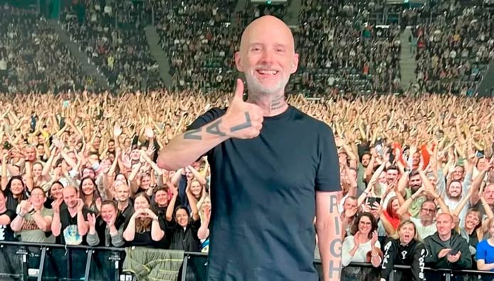 500 canciones gratis de Moby para tus proyectos: música sin regalías con calidad profesional