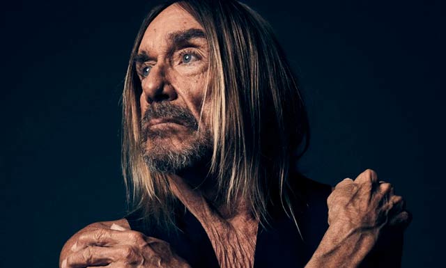 Iggy Pop de nuevo en Argentina