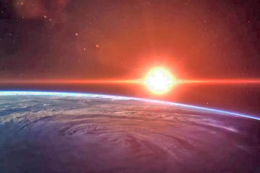 El hemisferio Sur experimentará el solsticio de invierno en breve
