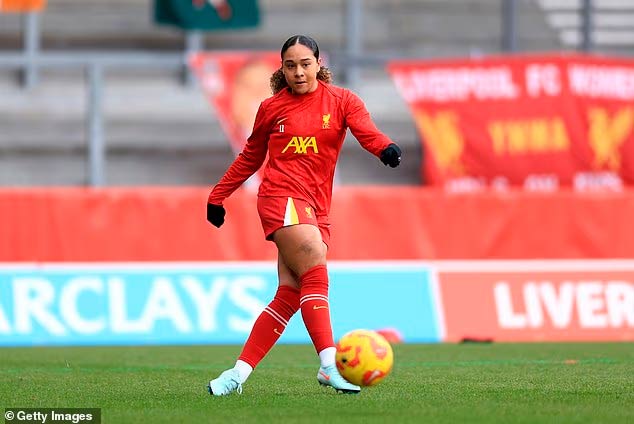 Olivia Smith, la futbolista “más cara” de la historia