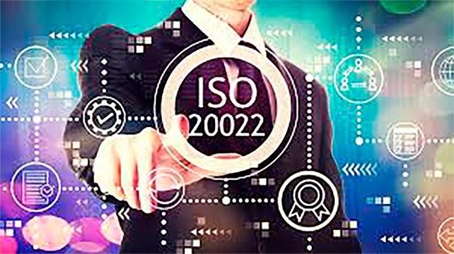 Qué es ISO 20022?