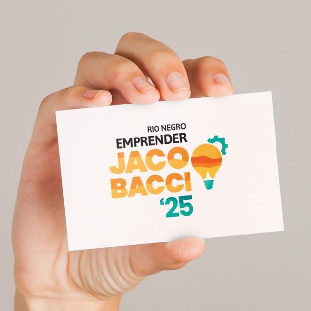 Expo Emprender Jacobacci 2025 – Premio Joven Emprendedor Rionegrino