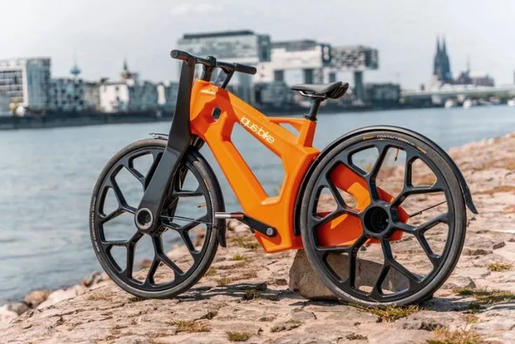 Bike reciclada