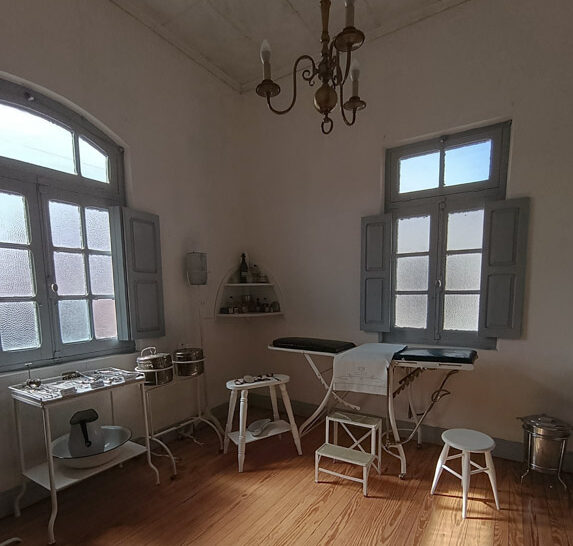 Museo Casa Cortizo 