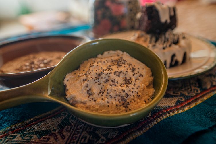 Hummus de la Efrih 