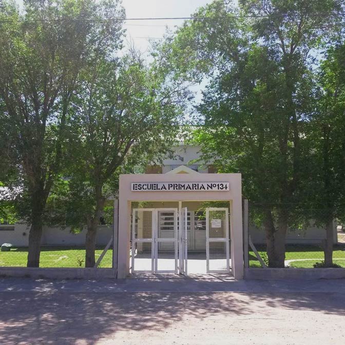 90 años de nuestra Escuela Primaria de Jornada Extendida Nº 134.