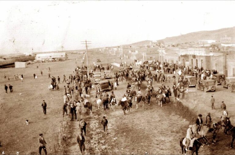 Nuestro pueblo cumple años