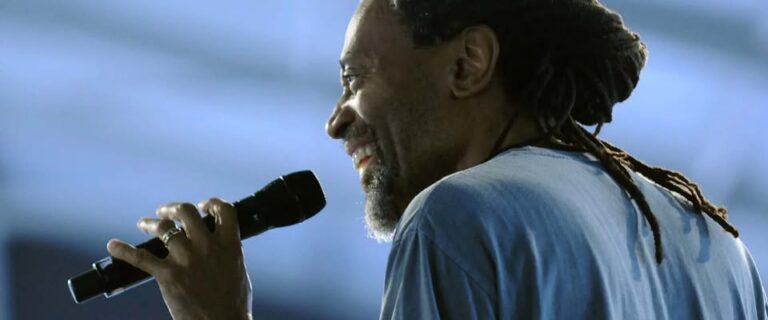 Bobby McFerrin: Don’t Worry, Be Happy
