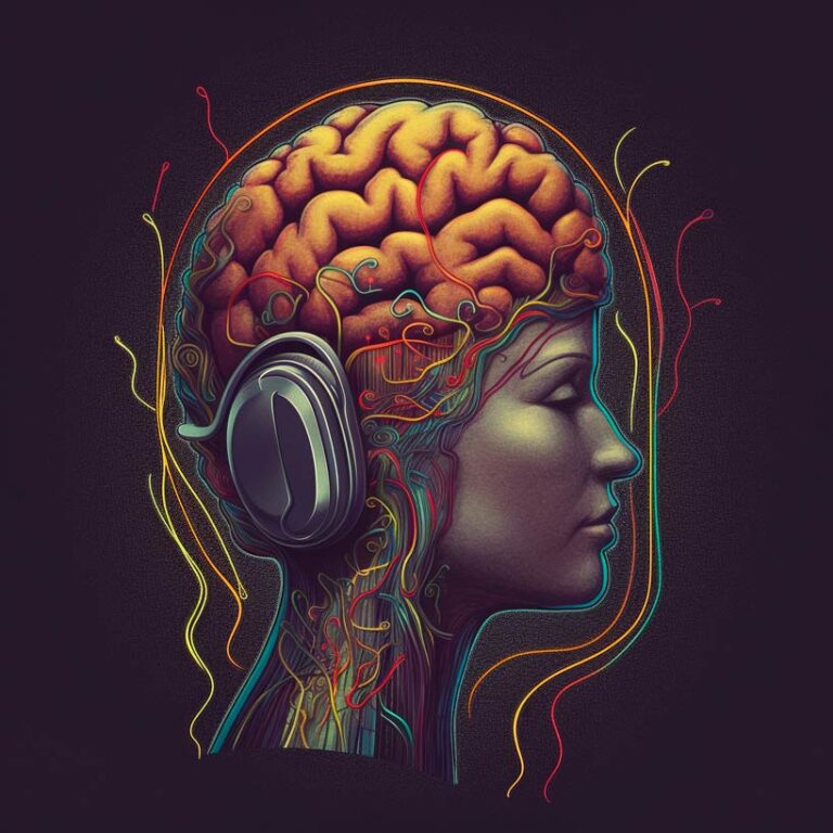 Qué sucede en nuestro cerebro cuando escuchamos música?
