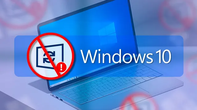 Fin del soporte técnico de Windows 10