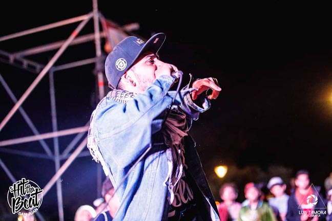 Lity Bressia, un artesano de las rimas (Parte I)