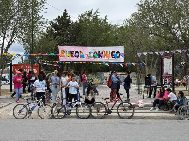 Rueda Conmigo, Edición 2025