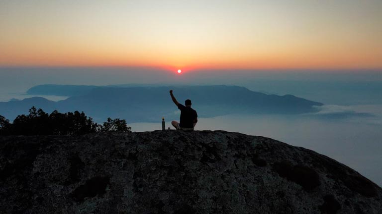 Lucas Chaia, el cicloviajero (Parte II)