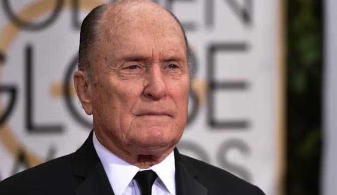 Adiós para Robert Duvall