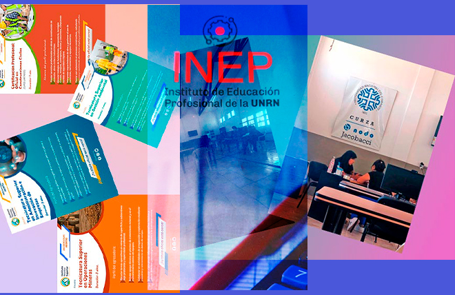 Qué podes estudiar en Ing. Jacobacci?