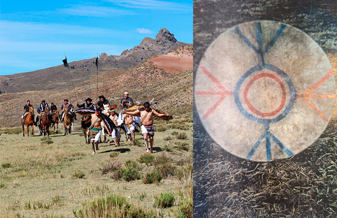 El Kamaruko: contado por el Lonco Ignacio Prafil