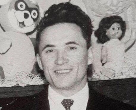 Manuel Camiña, un inmigrante en la estepa patagónica