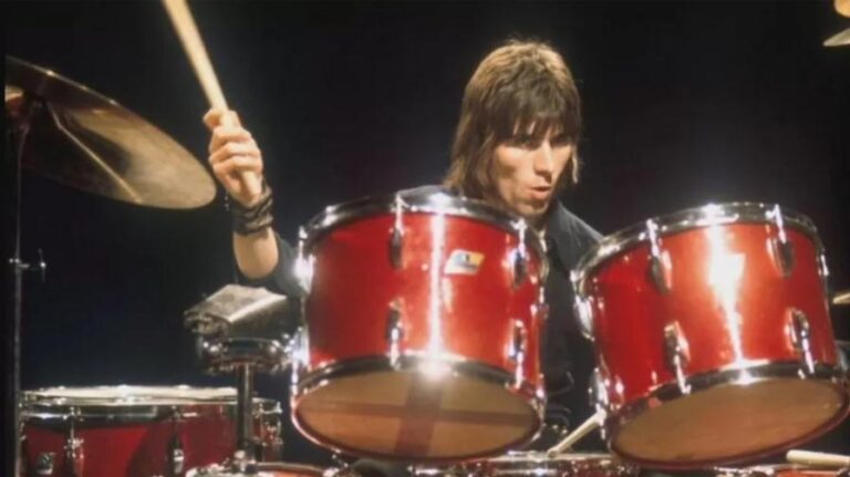 Cozy Powell, baterista