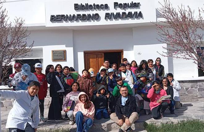 Un faro cultural que cumple 95 años