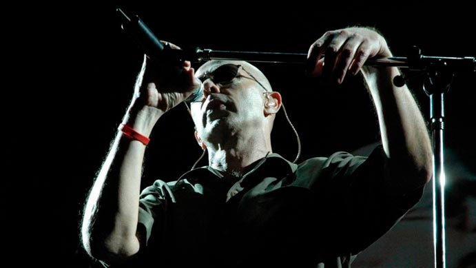 Se nos fue una de la últimas leyendas del rock argentino