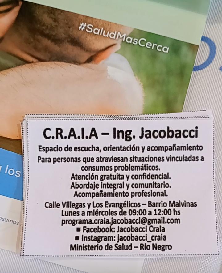 Qué es el CRAIA?
