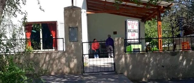 Nuestro Hogar de Ancianos San José