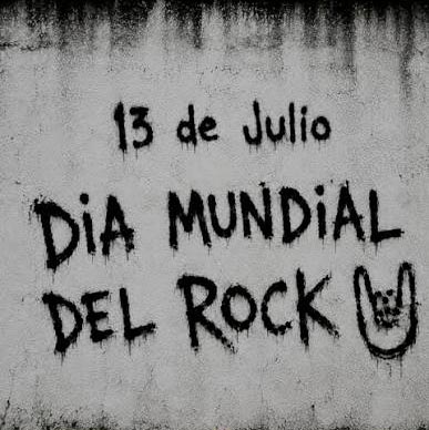 Día Mundial del Rock, a 41 años del Live Aid