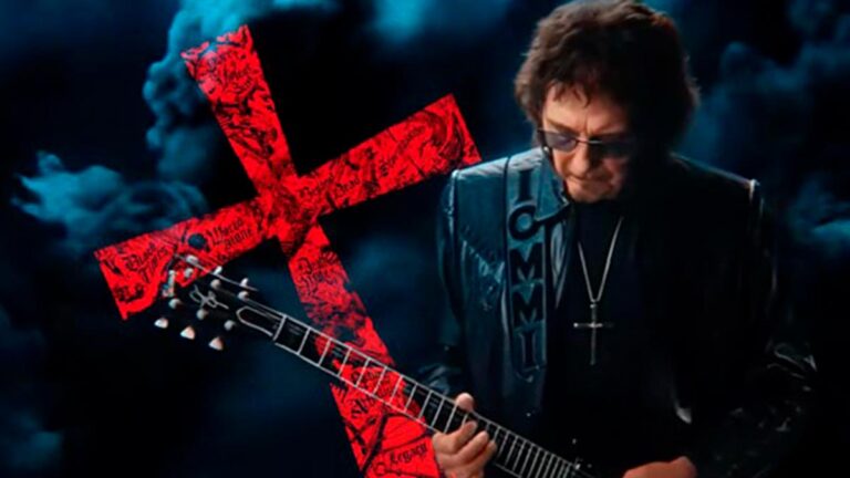 Tony Iommi, nuevo álbum solista