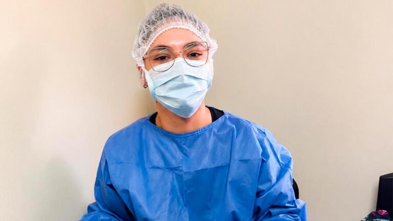 Martina y la salud de nuestros pies
