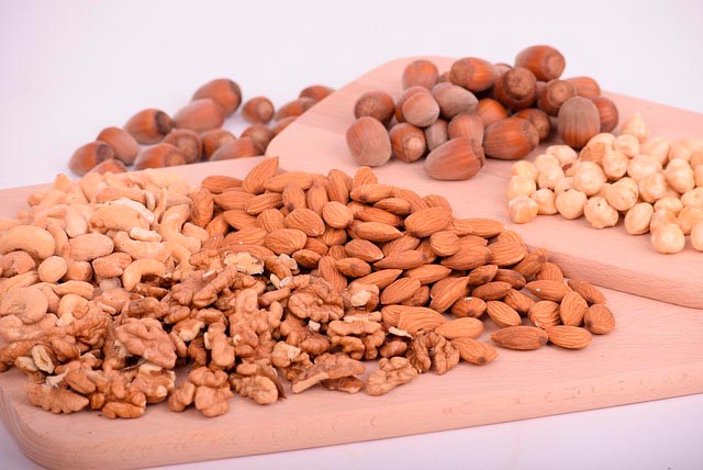 Nutrición: semillas