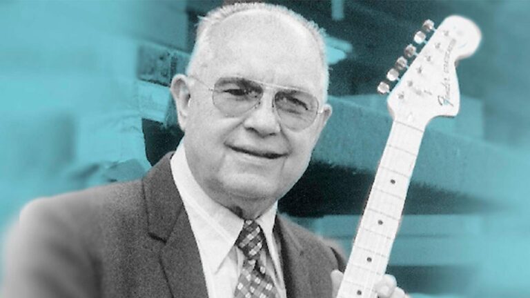 Leo Fender