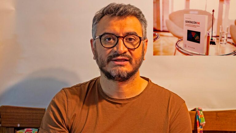  Una charla íntima sobre el arte de contar historias
