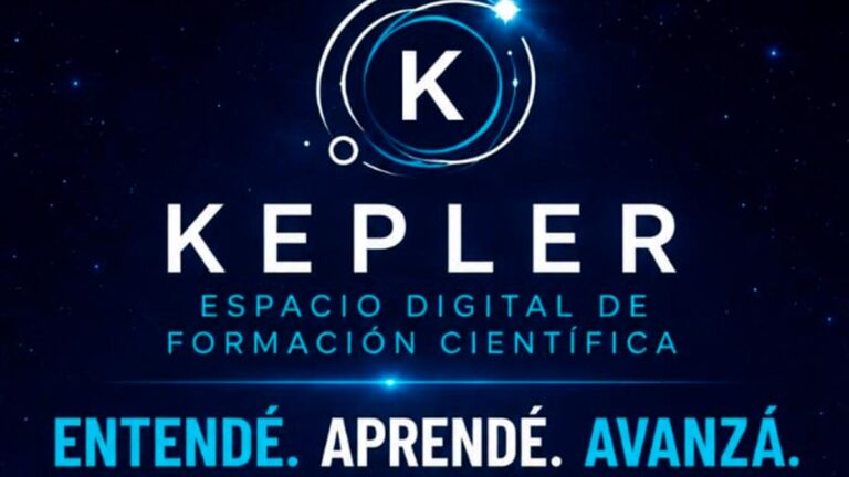  Conocés el Espacio Kepler?