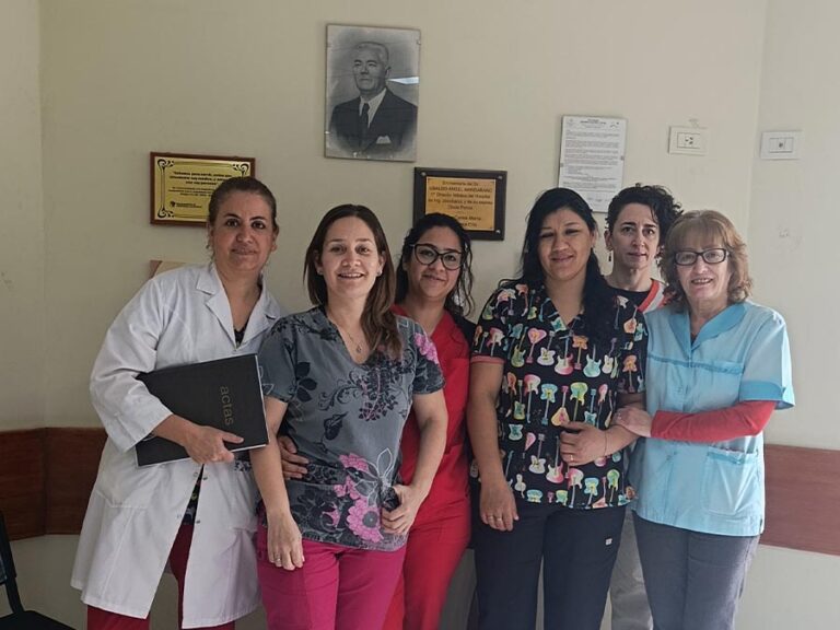 Rumbo a los 99 años de servicio de salud pública en nuestro pueblo