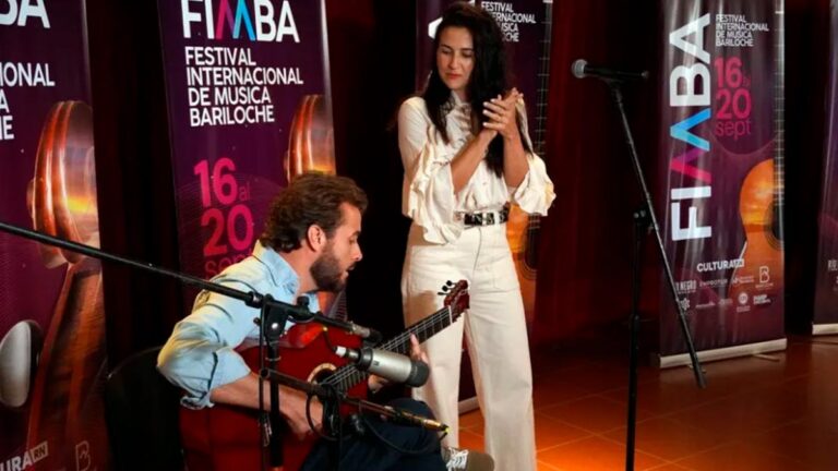 Festival Internacional de Música Bariloche (FIMBA)