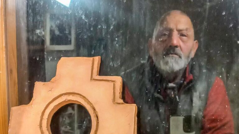 Juan Carlos Cariaga: el arte de habitar y crear en la Patagonia