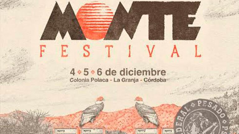 Festival del under argentino de la música pesada, alternativa y psicodélica