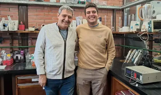 Transformar las baterías de litio en insumos para el campo